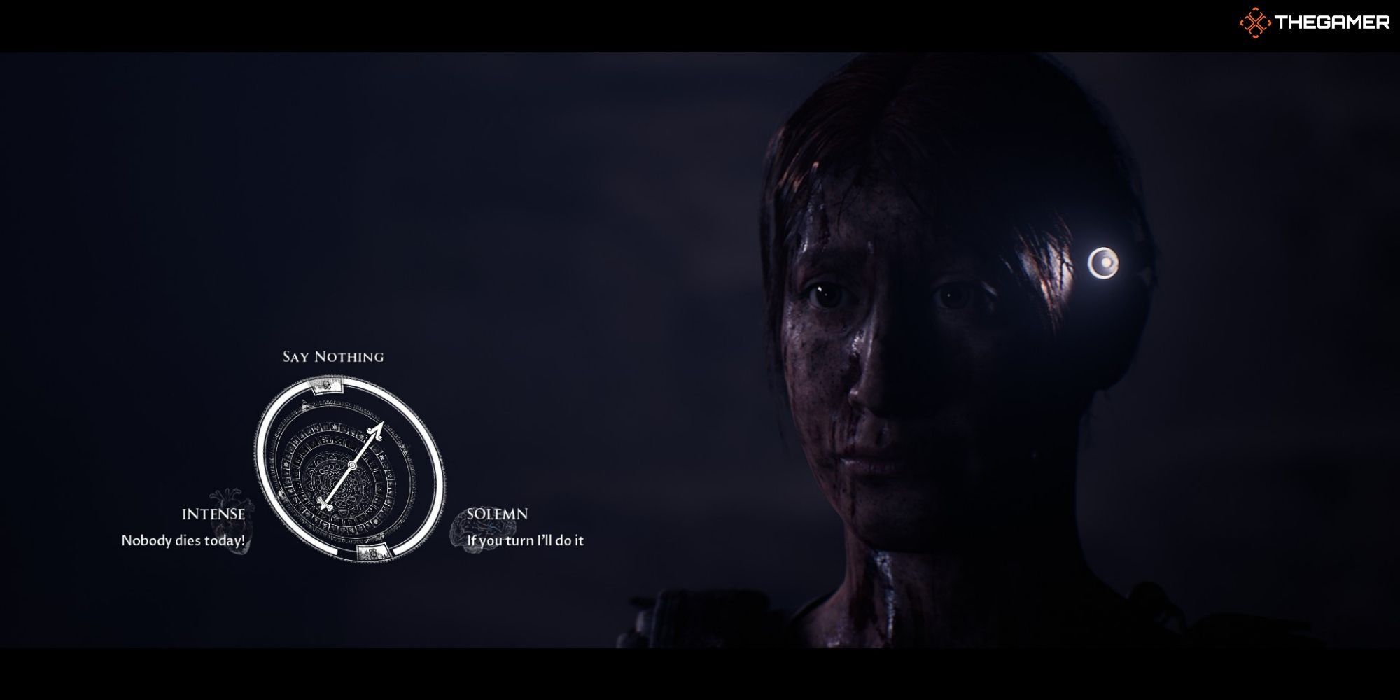 House of Ashes - Bloodbath - Rachel and Clarice talking at the chasm (1)
