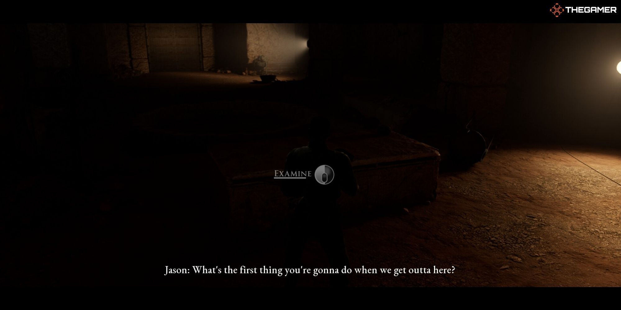 House of Ashes - Enemy of my Enemy - Salim talking to Jason (1)