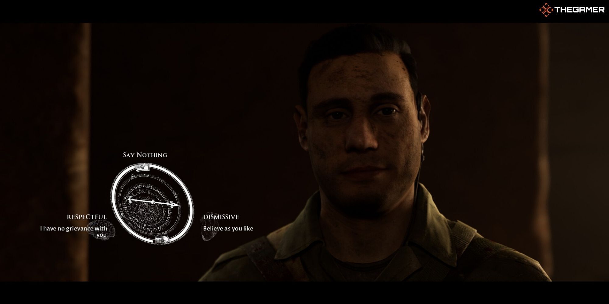 House of Ashes - Enemy of my Enemy - Salim talking to Jason (3)