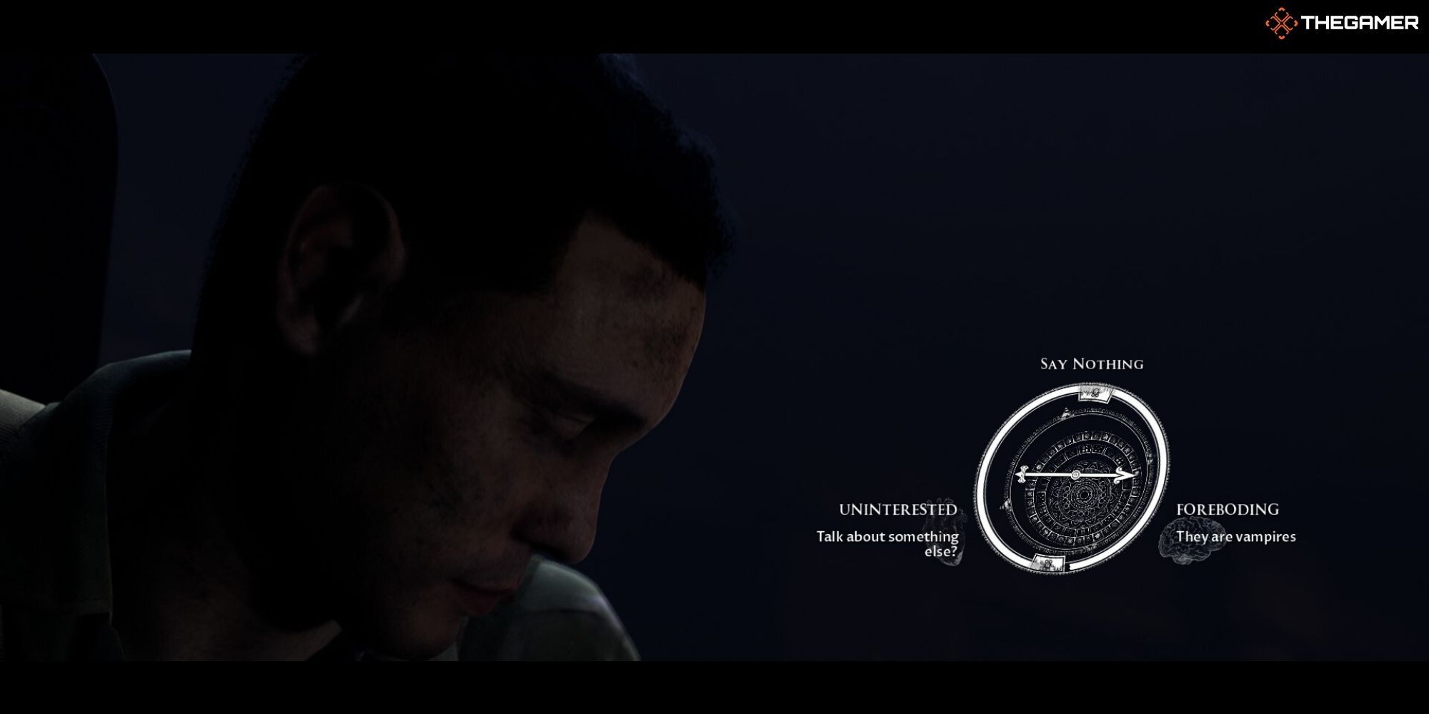 House of Ashes - Enemy of my Enemy - Salim talking to Jason