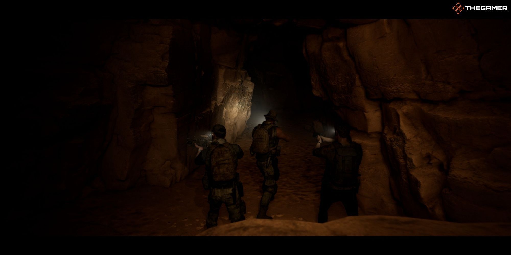 House of Ashes - Slayer - Eric, Nick, and Jason