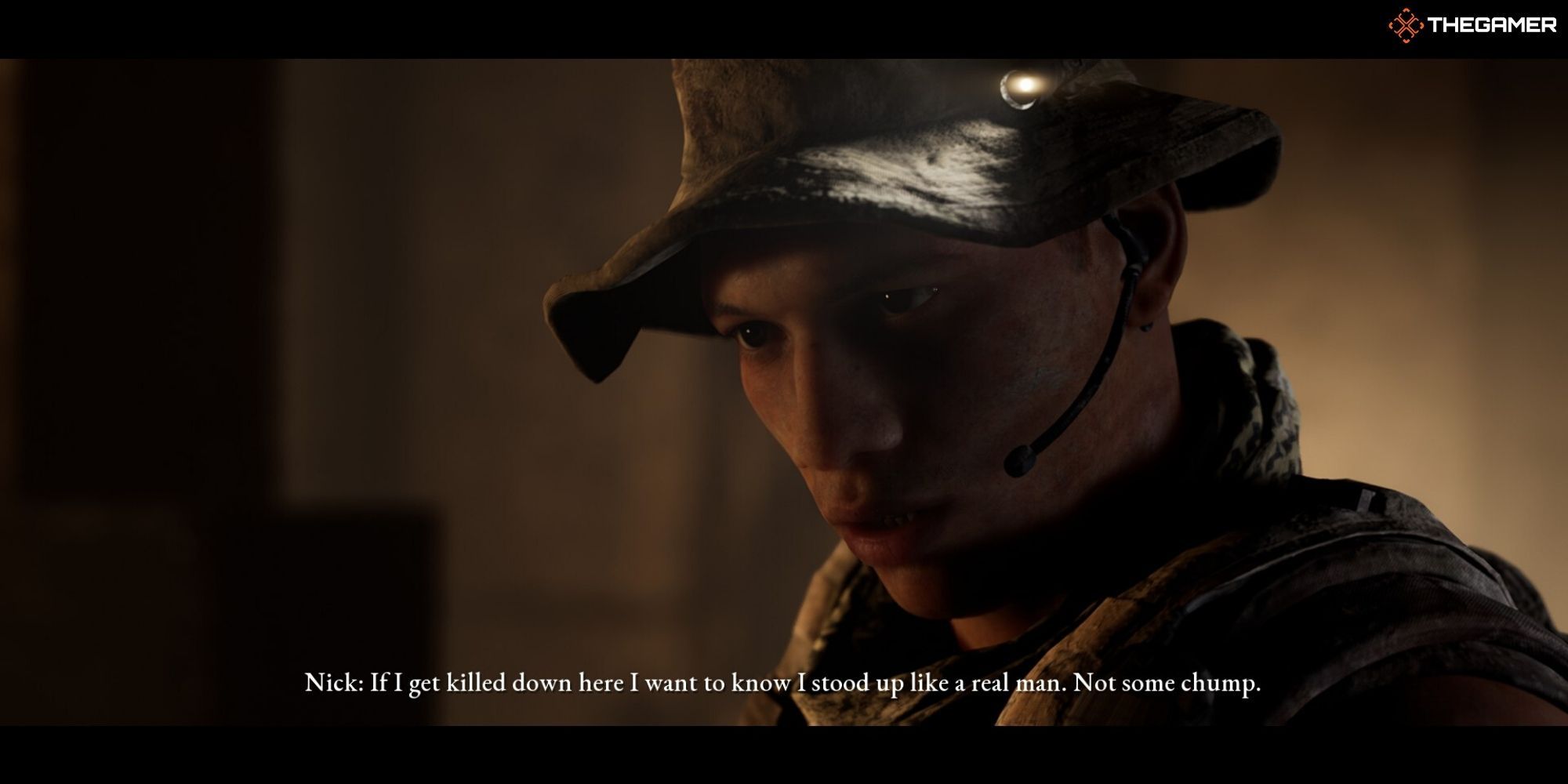 House of Ashes - The Ancient One - Eric talking to Rachel and Nick (1)