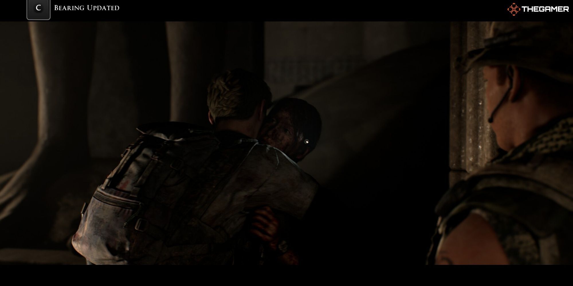 House of Ashes - The Assault - Nick, Rachel, and Eric