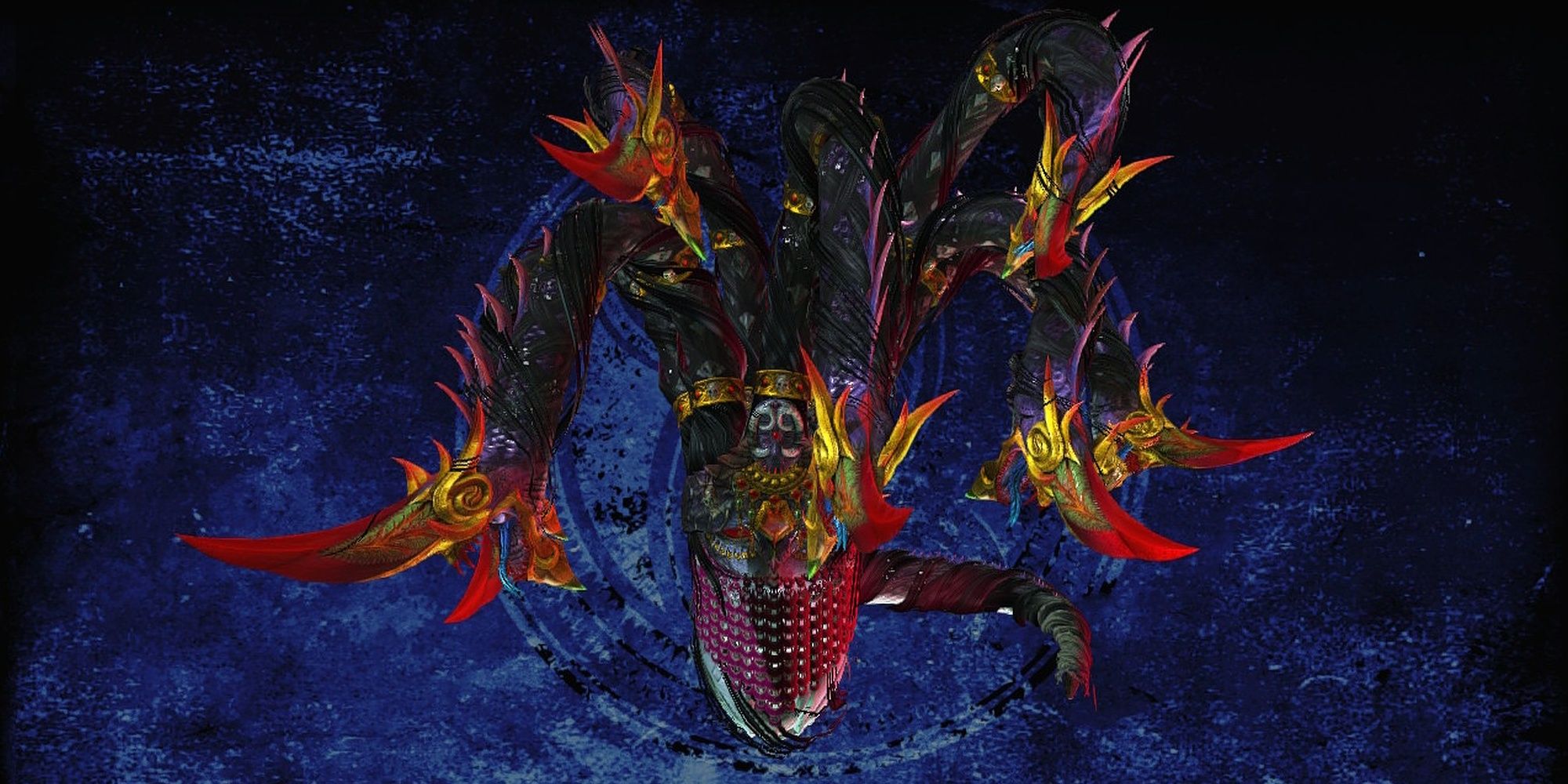Hydra demon Bayonetta 2 gallery