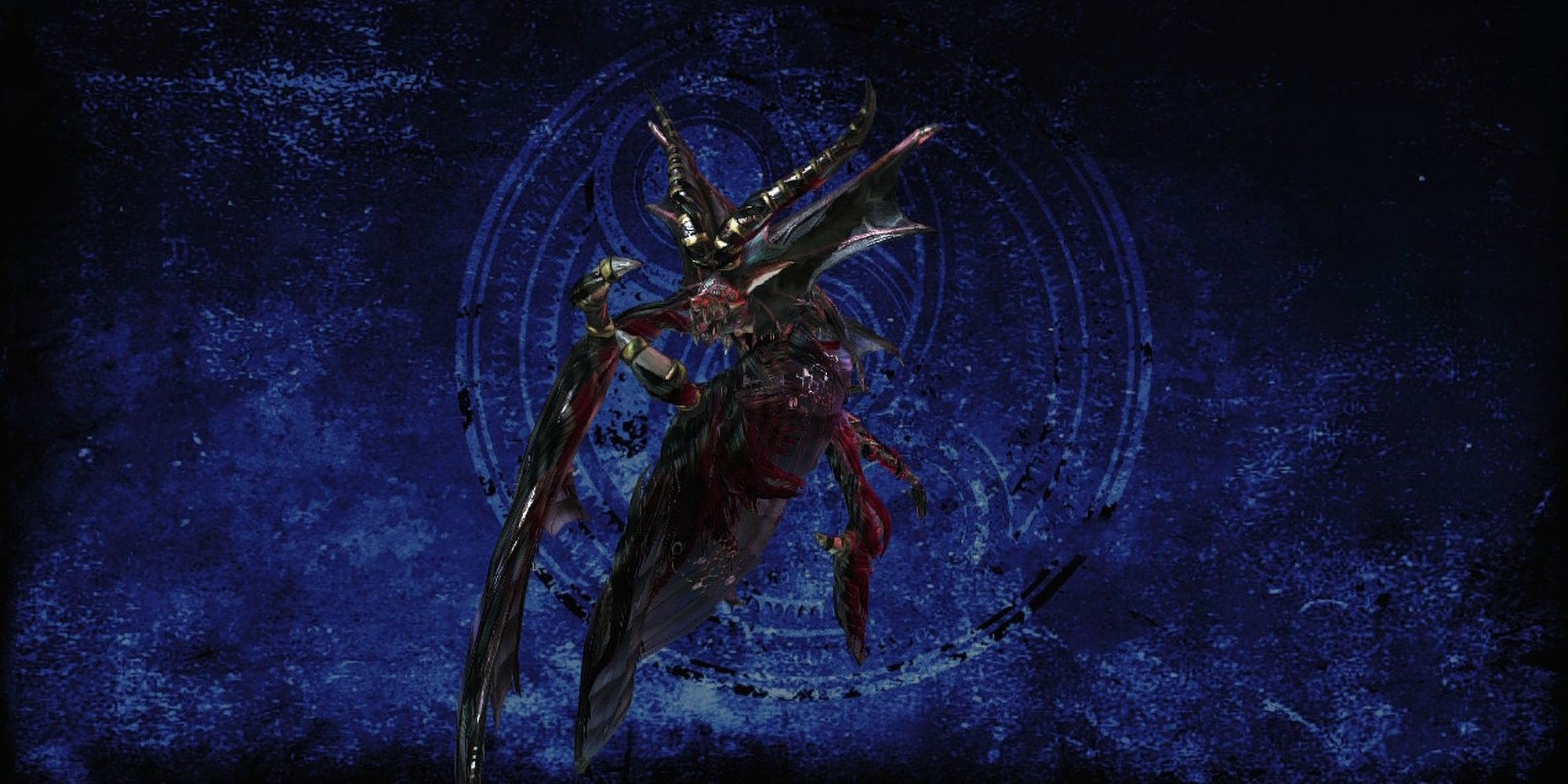 Michtlantecuhtli in Bayonetta 2 gallery