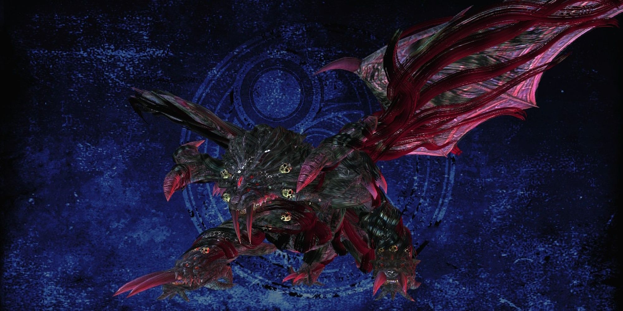 Labolas Bayonetta 2 demon
