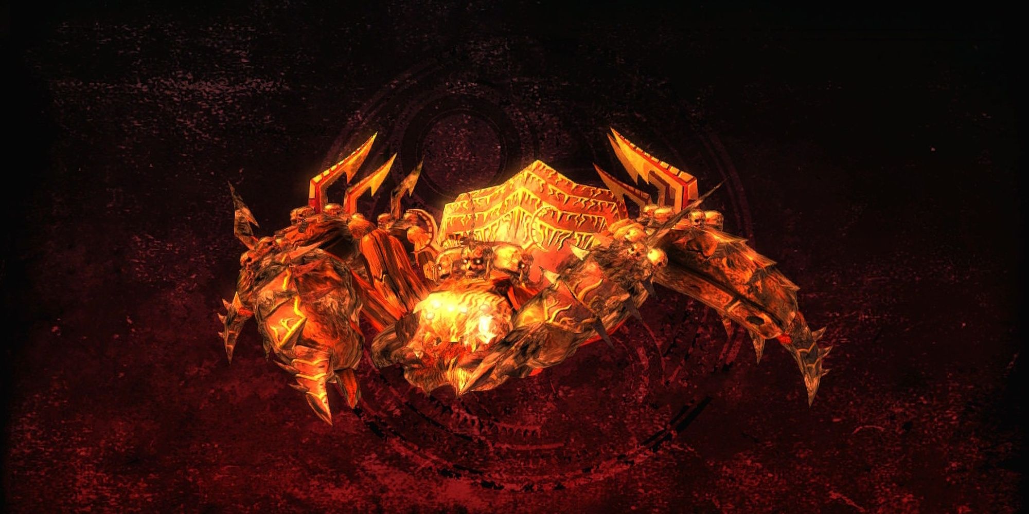 Phantasmaraneae spider demon Bayonetta 1 gallery