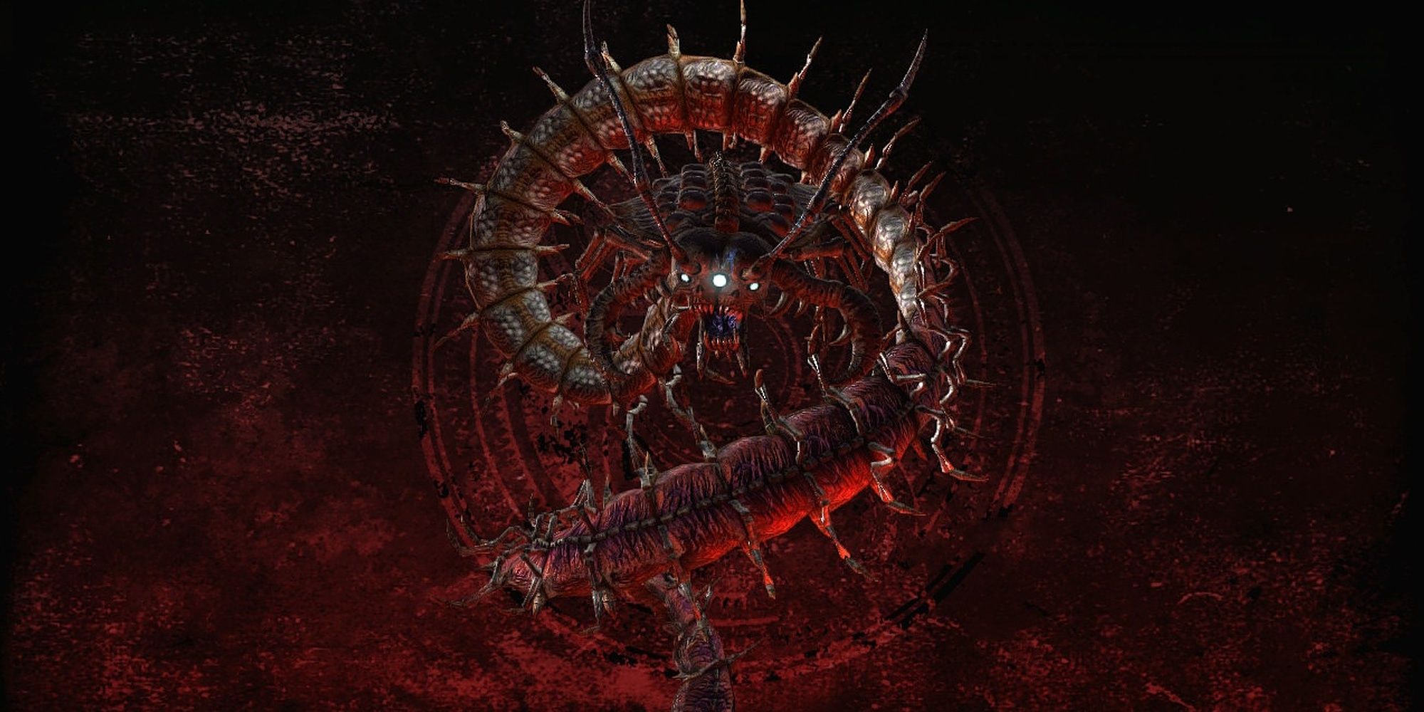 Scolopendra centipede demon Bayonetta 2 gallery