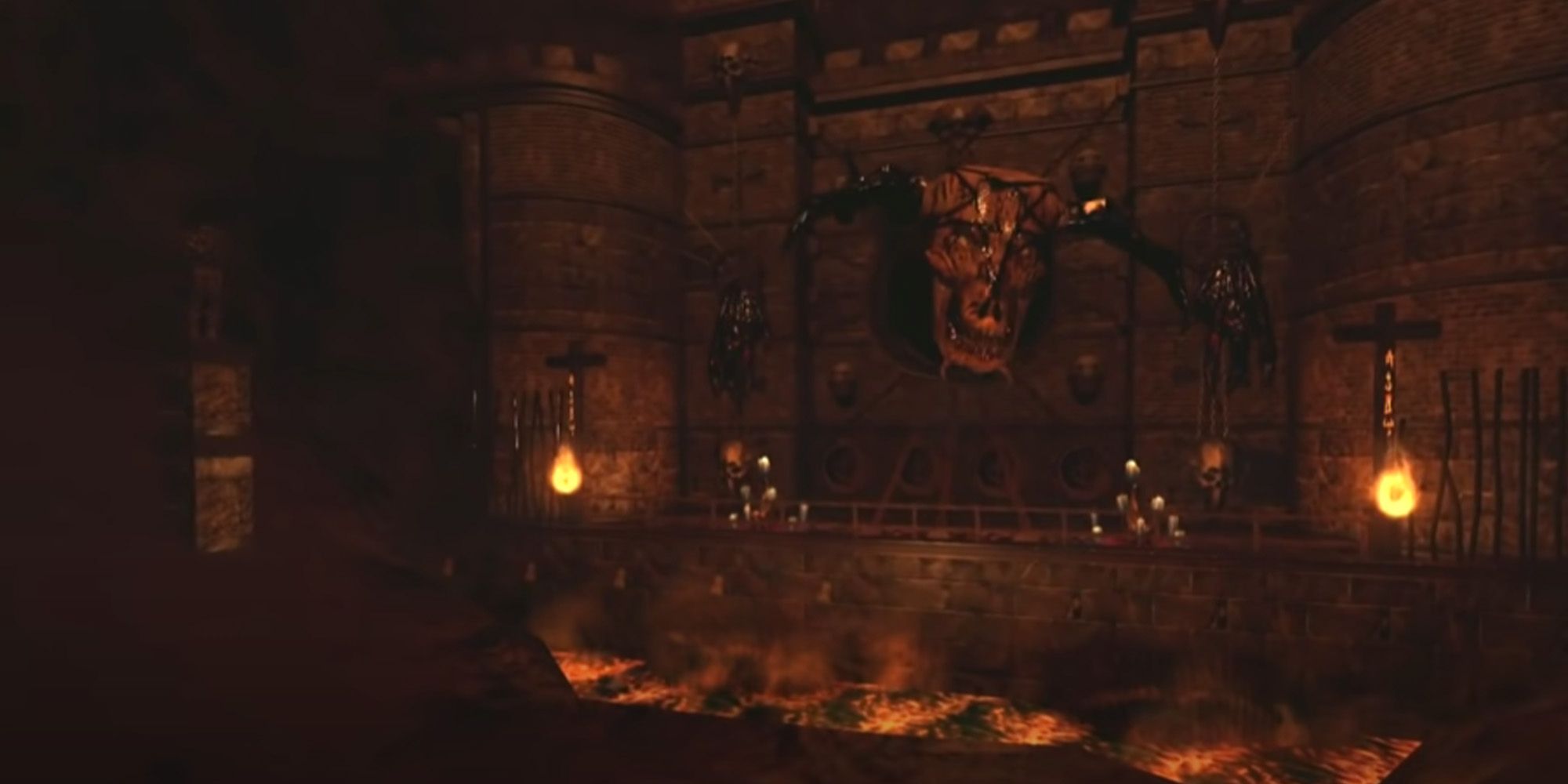 Icon of Sin from Doom 3