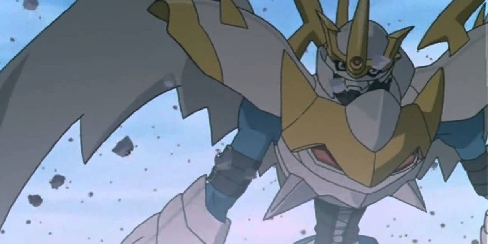 Digimon Movie 4: ImperialdramonPM In Combat