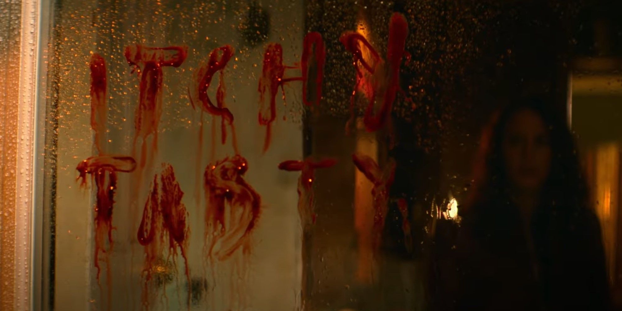 Itchy Tasty Resident Evil Trailer