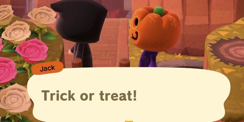 Jack In Animal Crossing