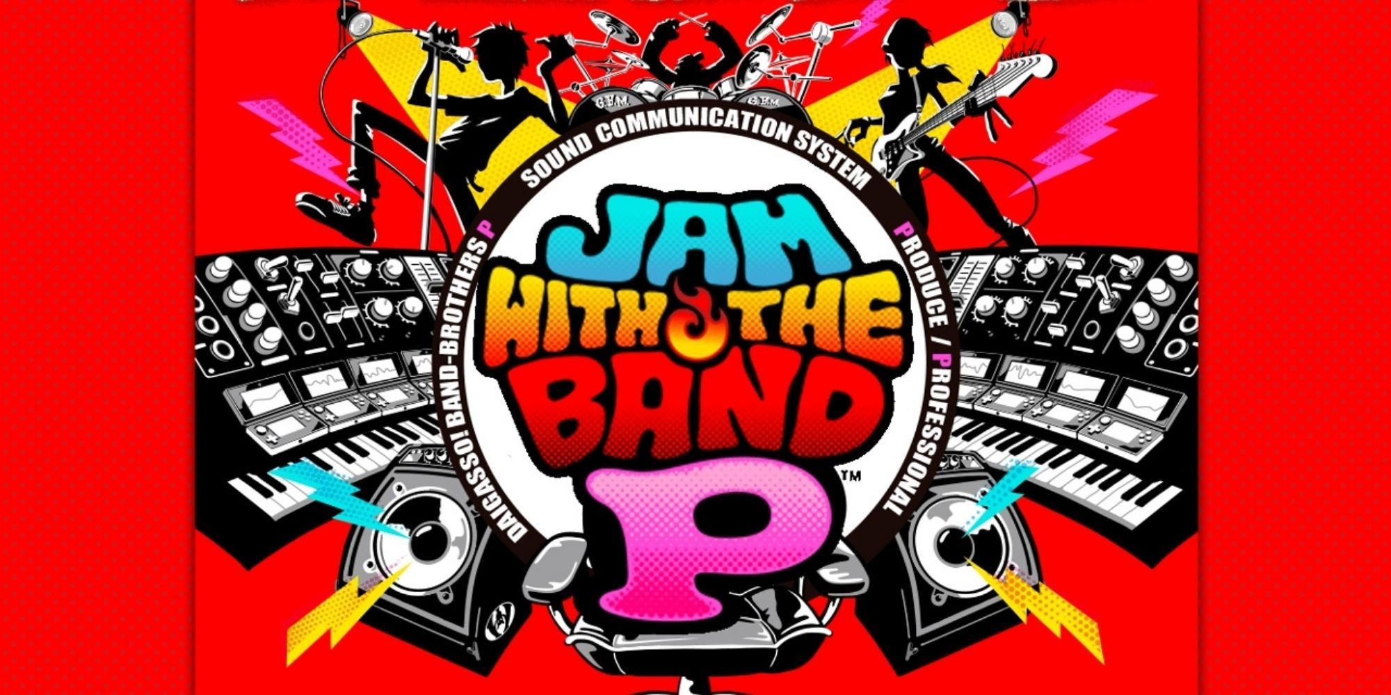 Jam With The Band Cover Art