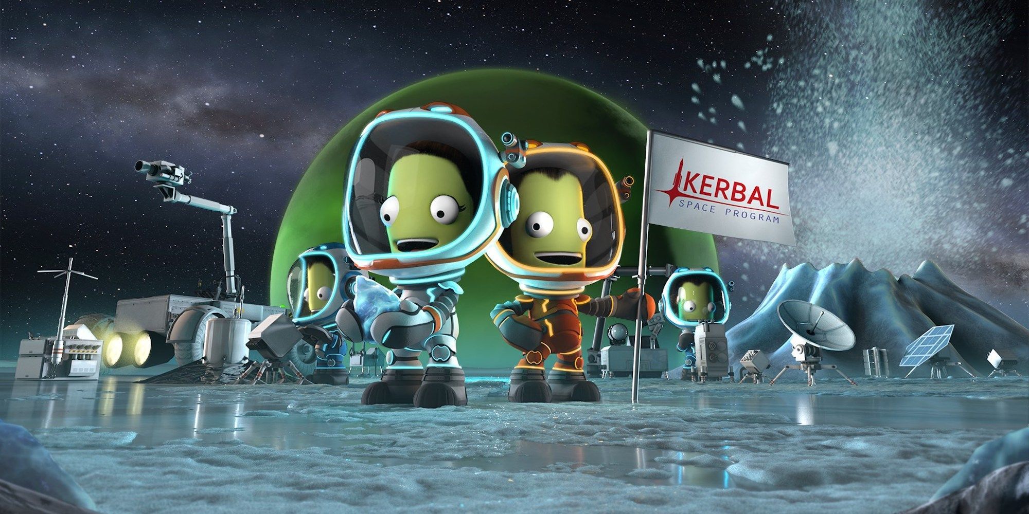 Kerbal Space Program