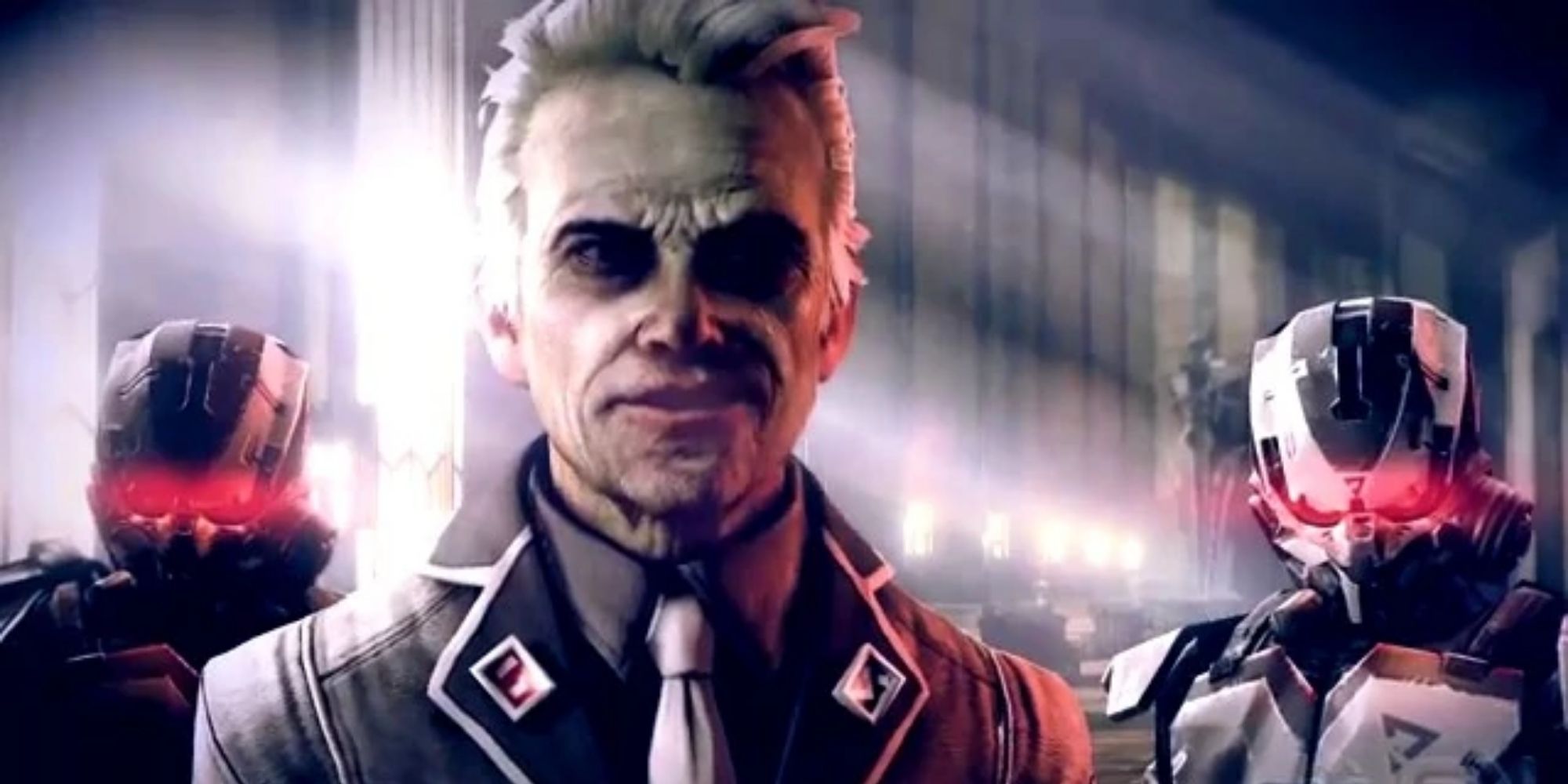 Jorhan B Stahl in Killzone 3