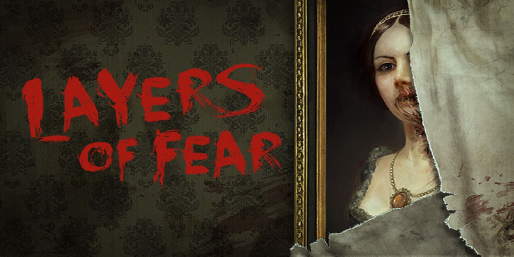 Layers of Fear Game Steam Poster Image