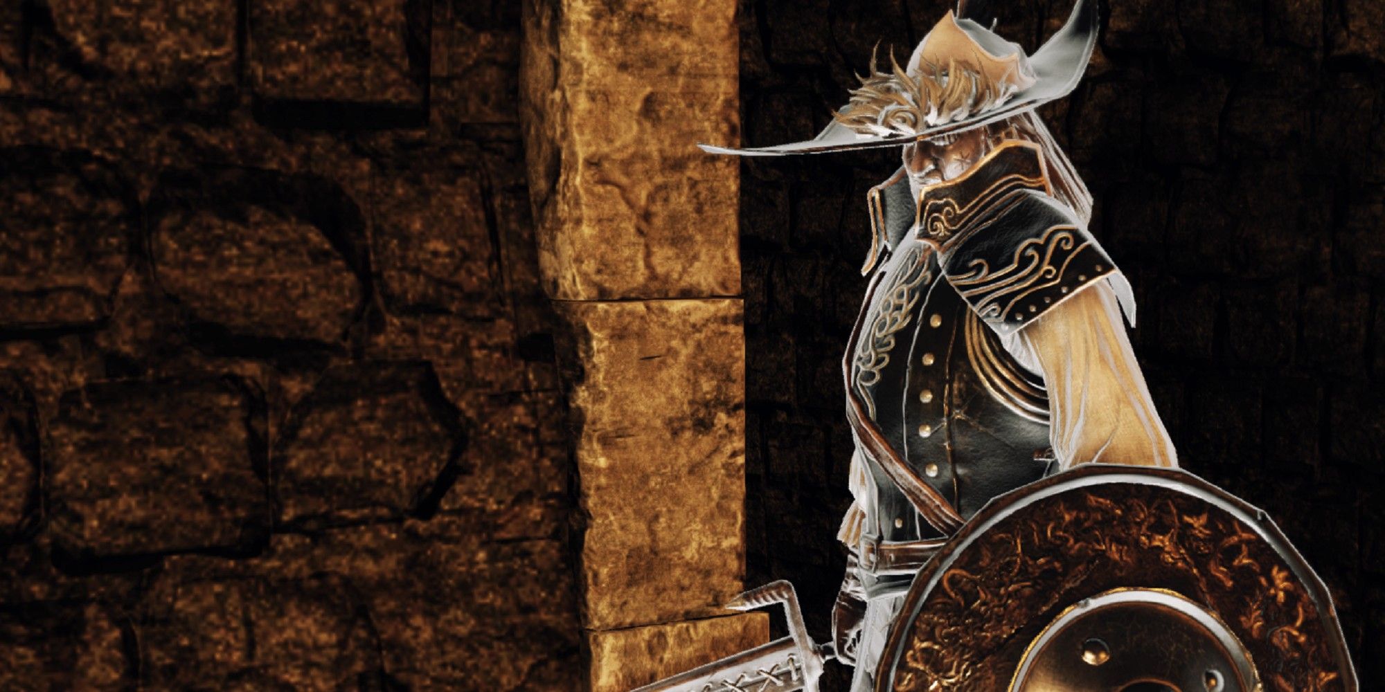 Lucatiel Of Mirrah As A White Phantom