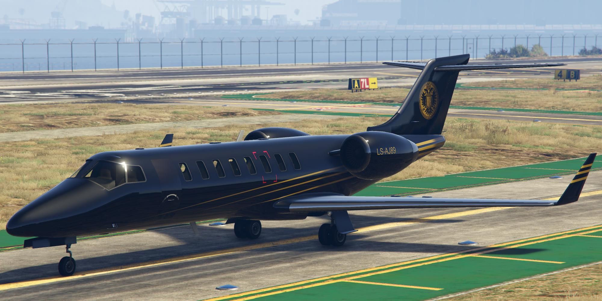 GTA 5 Luxor