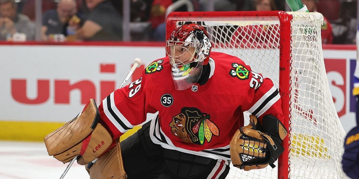 NHL 22 Marc Andre Fleury real life