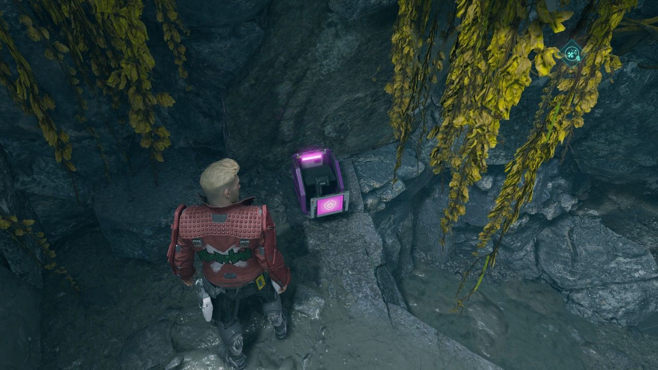Marvel's Guardians of the Galaxy Chapter 3 Gamora outfit location