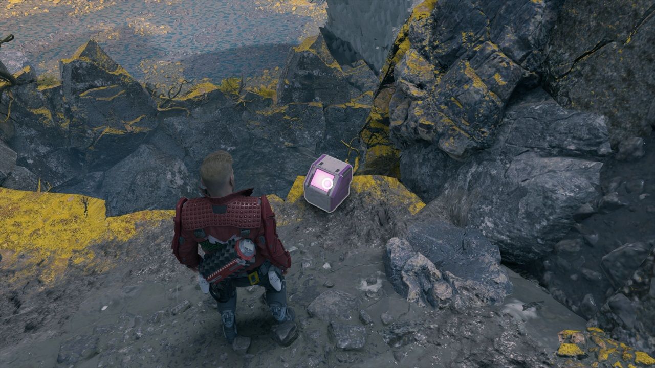 Marvel's Guardians of the Galaxy Chapter 3 Groot outfit location