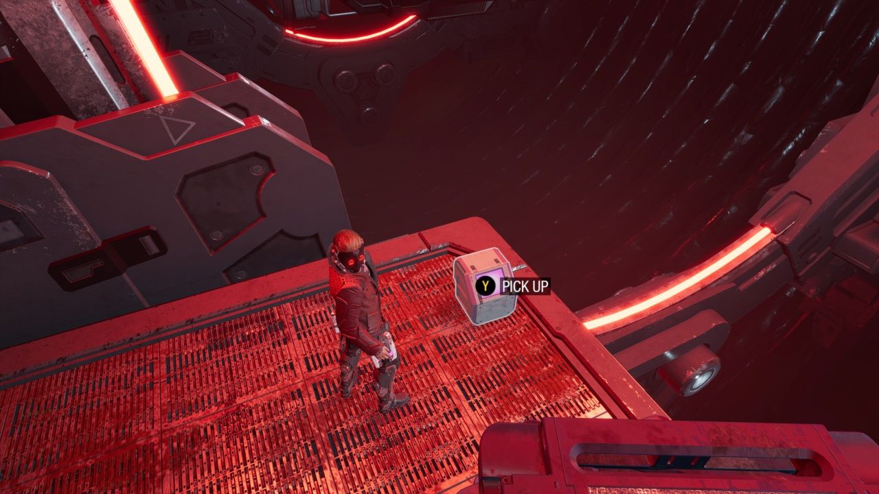 Marvel's Guardians of the Galaxy Drax outfit in Chapter Four