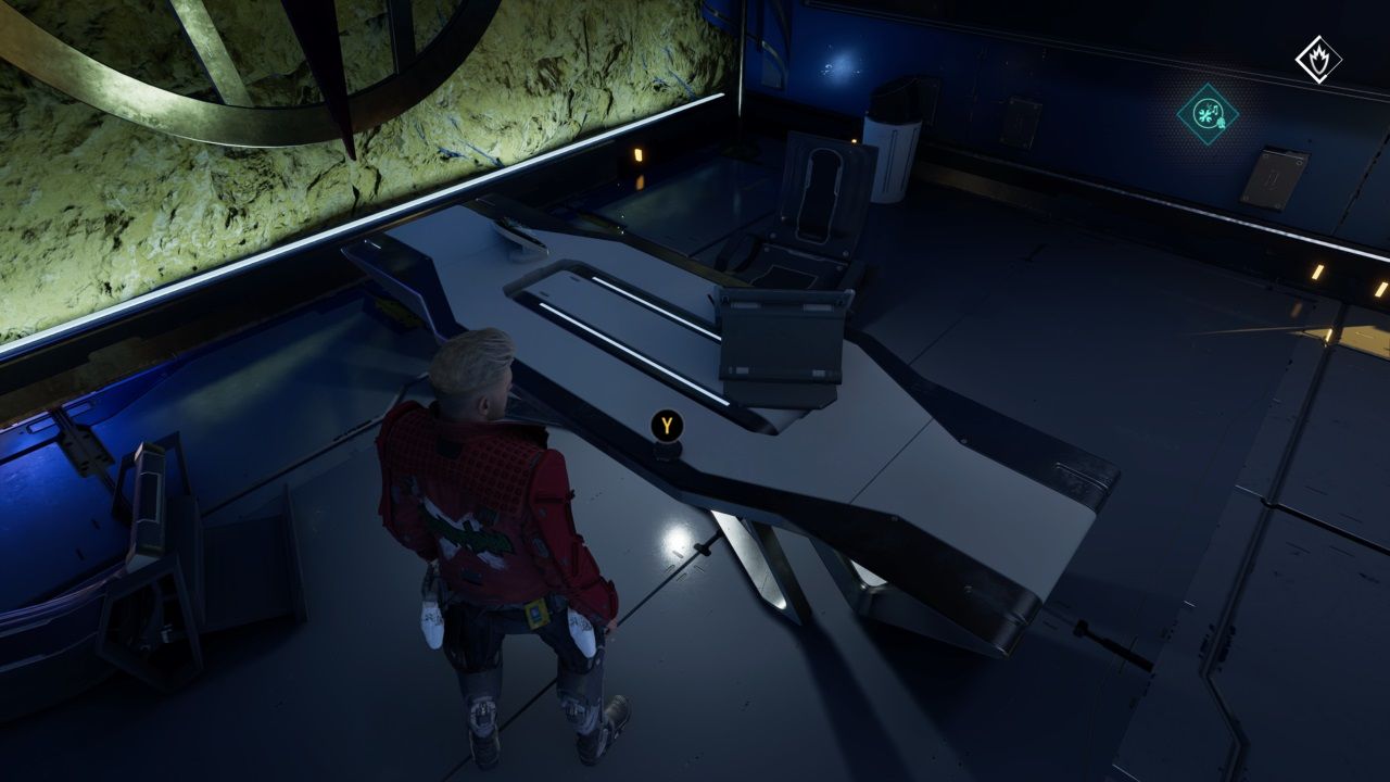 Marvel's Guardians of the Galaxy chapter five archive location