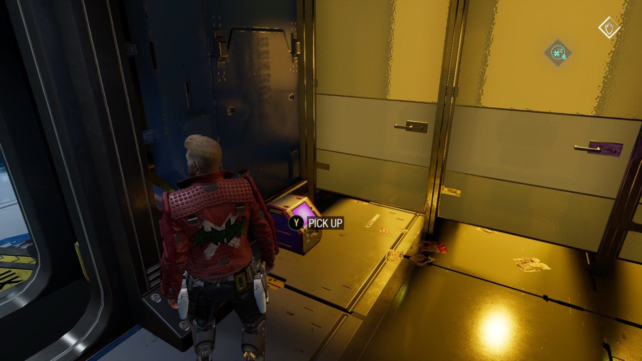 Marvel's Guardians of the Galaxy chapter five drax outfit location