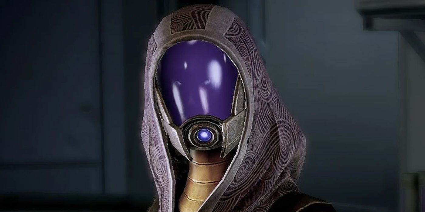 Mass Effect 1 squad members 5 tali