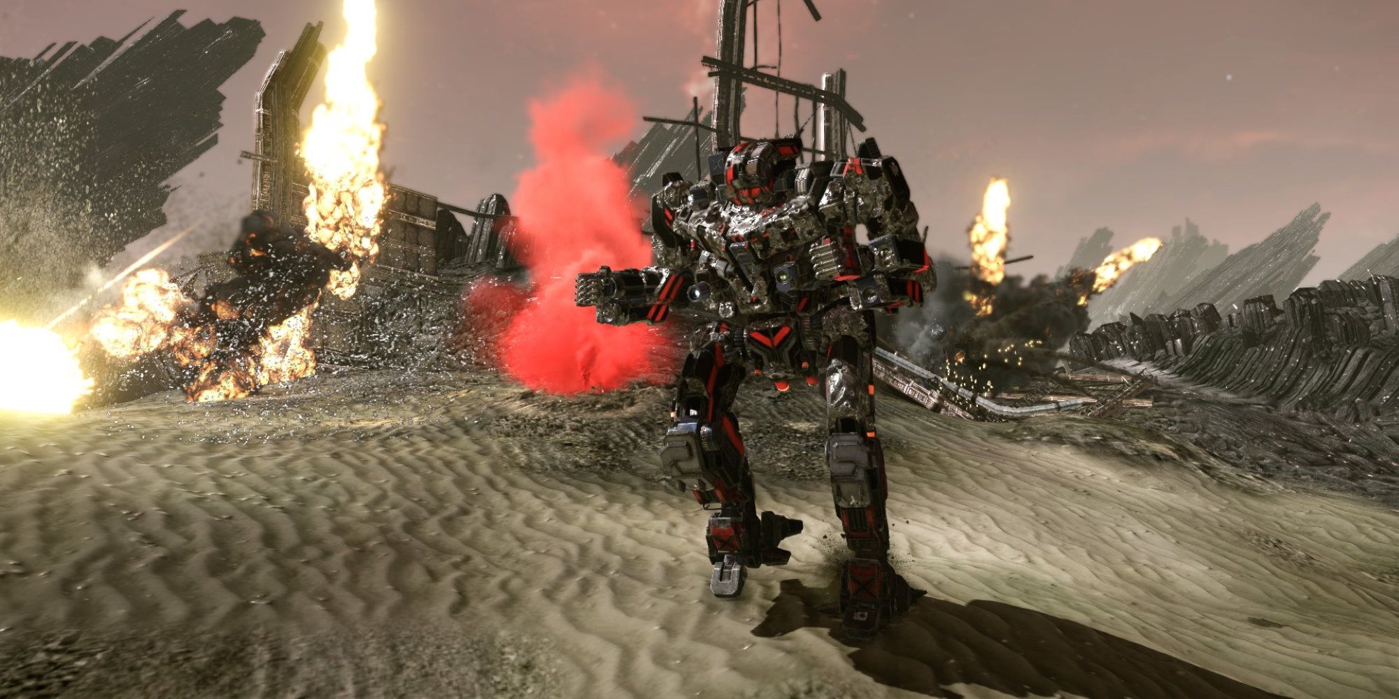 MechWarrior Online 2
