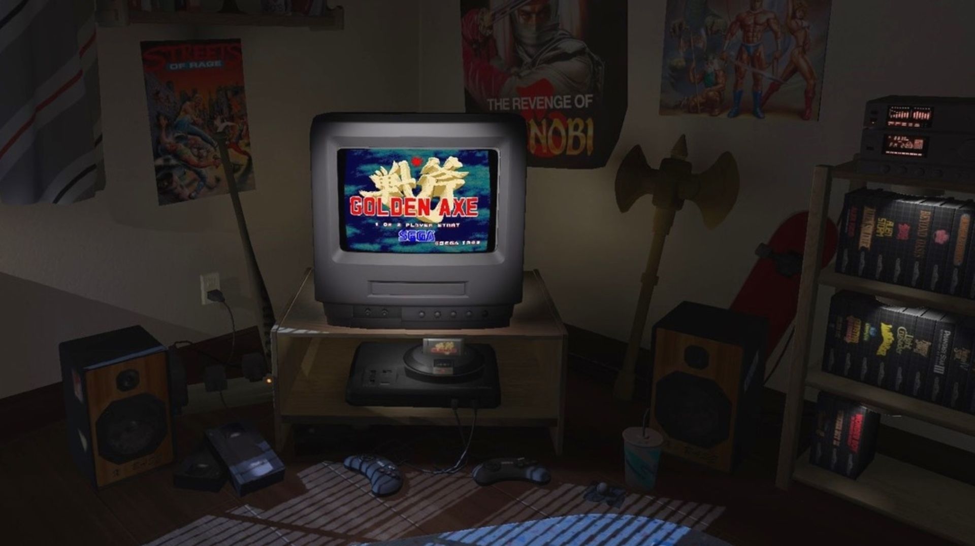 MegaDriveClassics