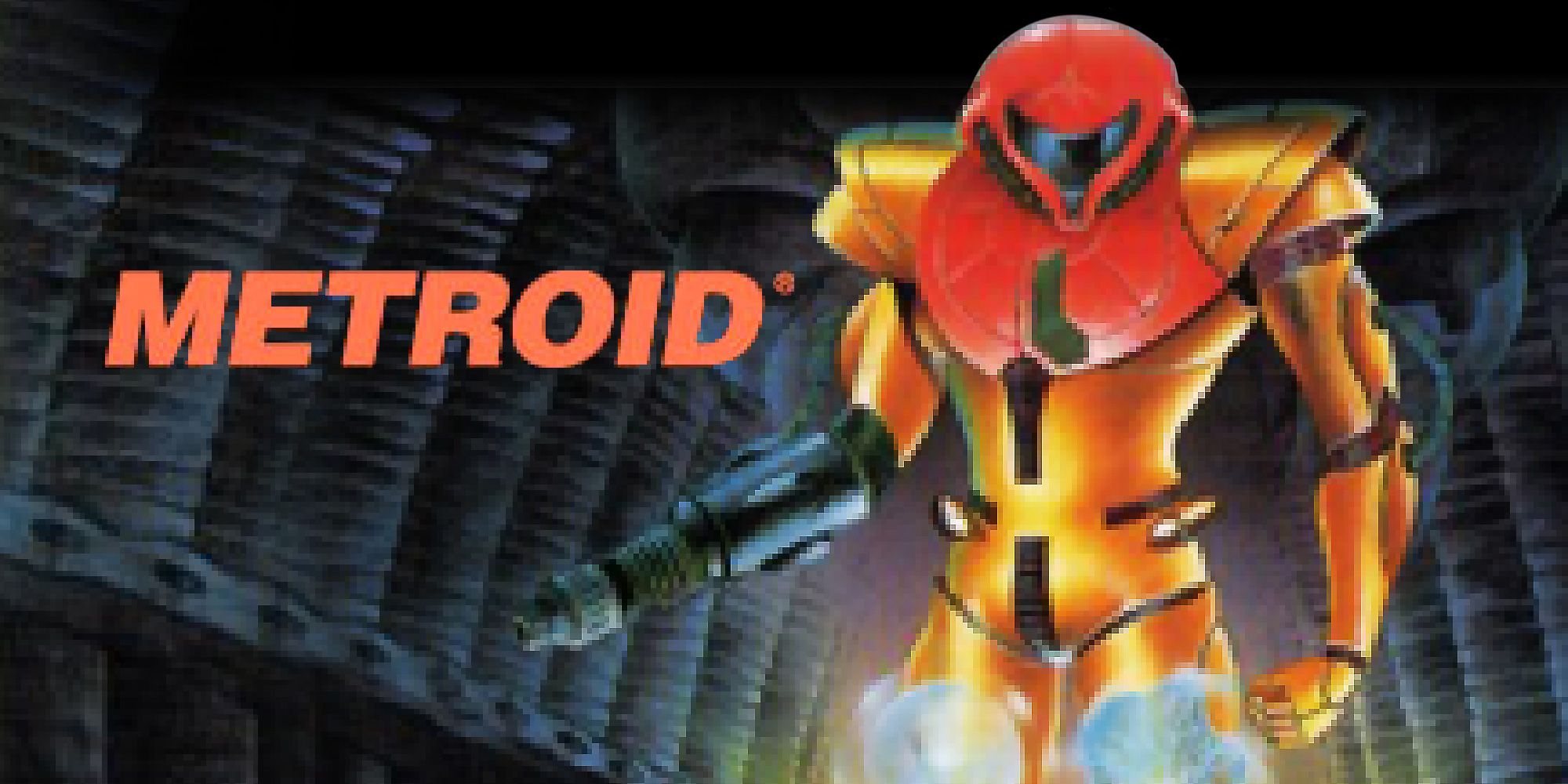 Metroid 1 Artwork