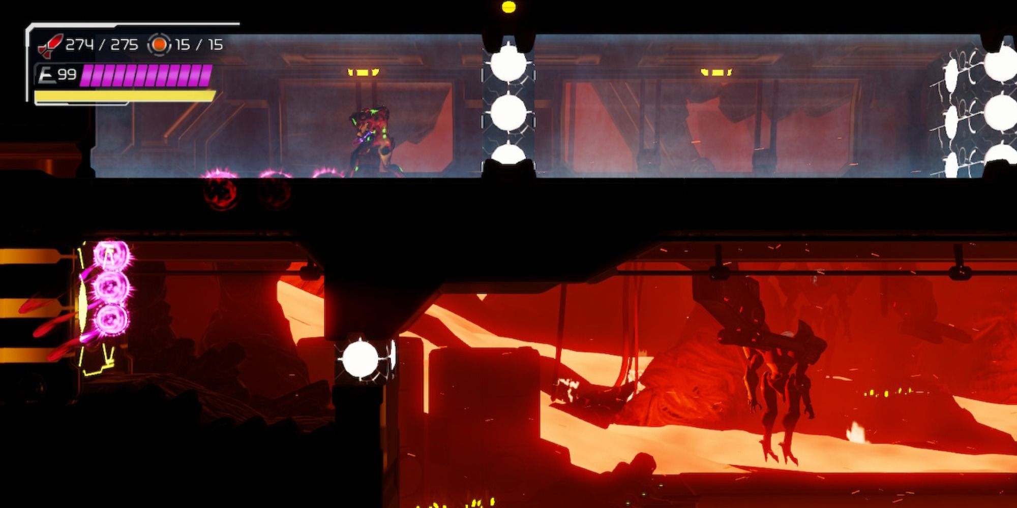 Cataris Shinespark Guide For Metroid Dread