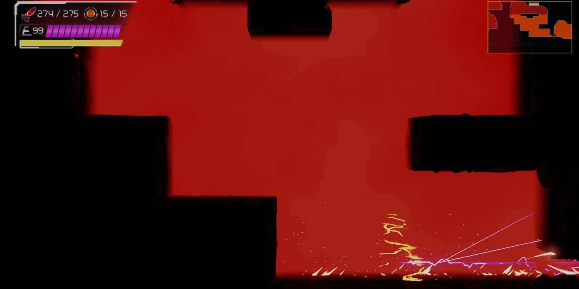 Cataris Shinespark Guide For Metroid Dread