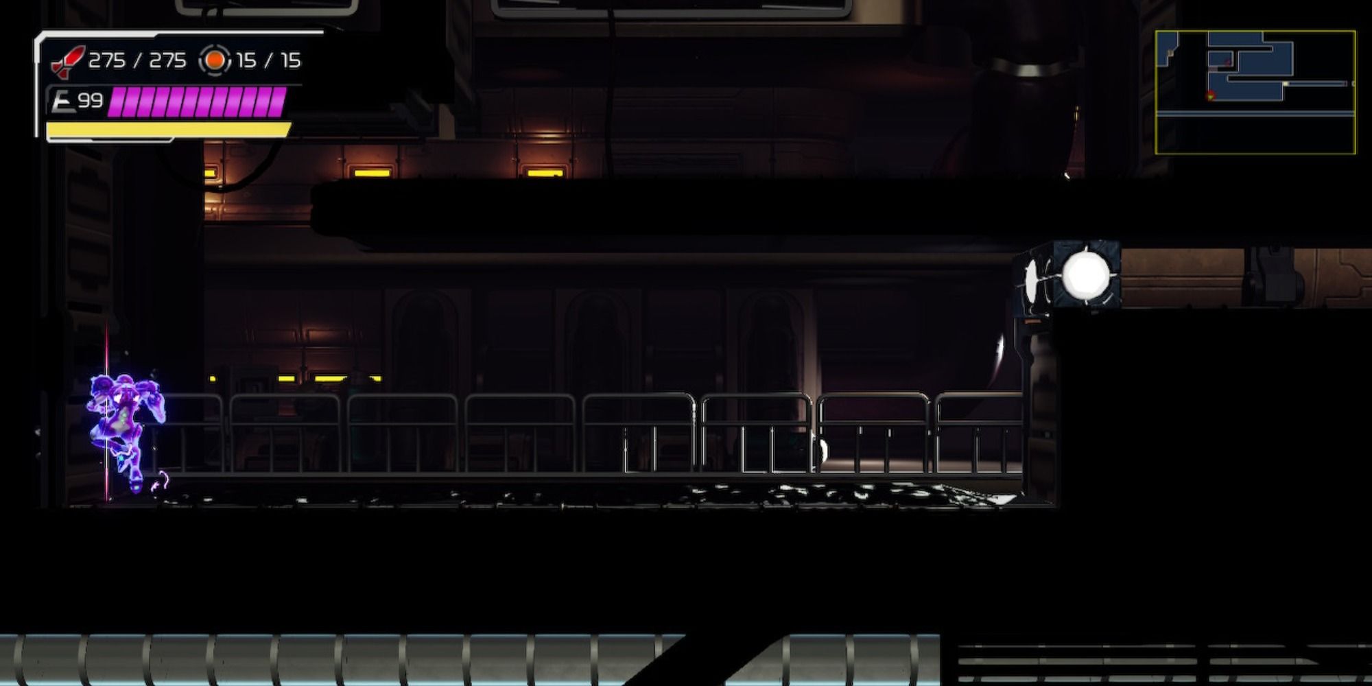 Elun Shinespark Guide For Metroid Dread