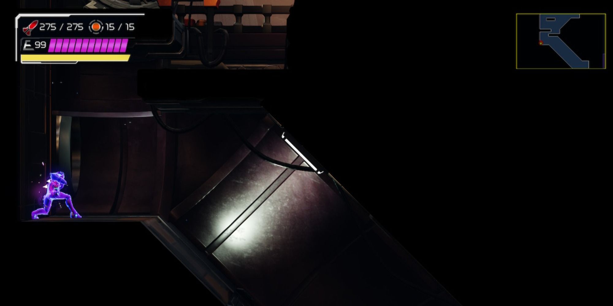 Ferenia Shinespark Guide For Metroid Dread