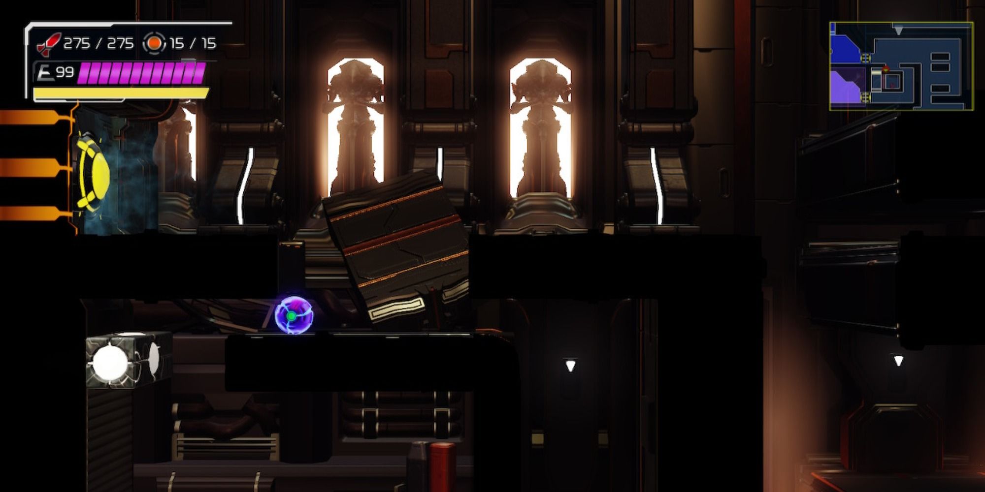 Ferenia Shinespark Guide For Metroid Dread