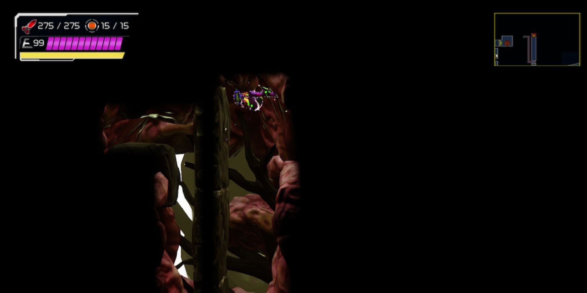 Ghavoran Shinespark Guide For Metroid Dread