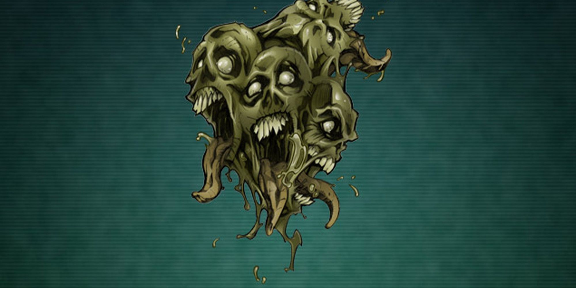 Artist Depiction of Coven Enemy from Super Metriod