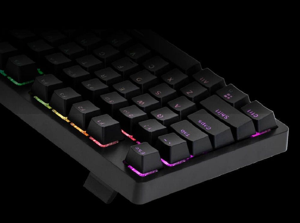 Monoprice Dark Matter Collider TKL Gaming Keyboard
