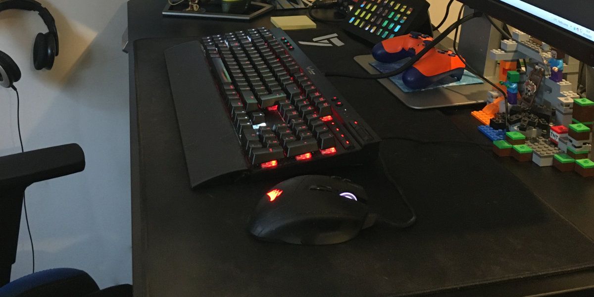 My setup