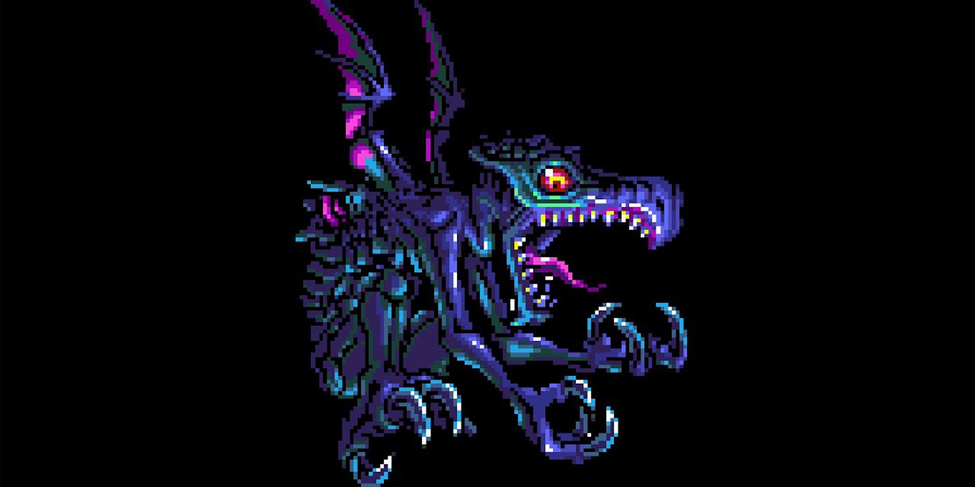 Neo Ridley from Metroid Fusion