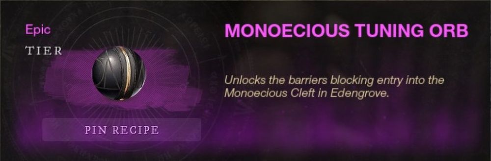 New World Monoecious Tuning Orb Alt