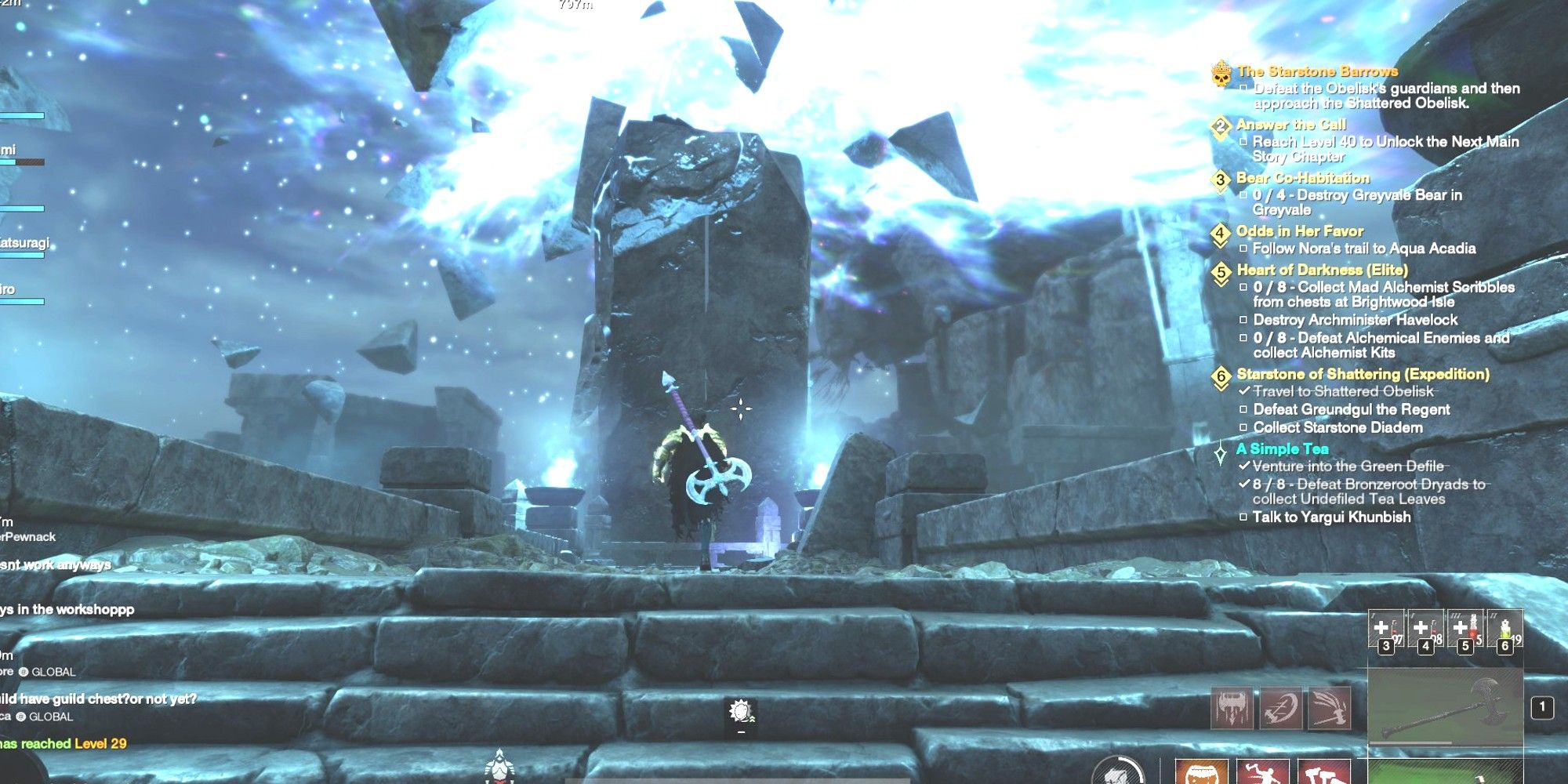 New World starstone barrows (2)
