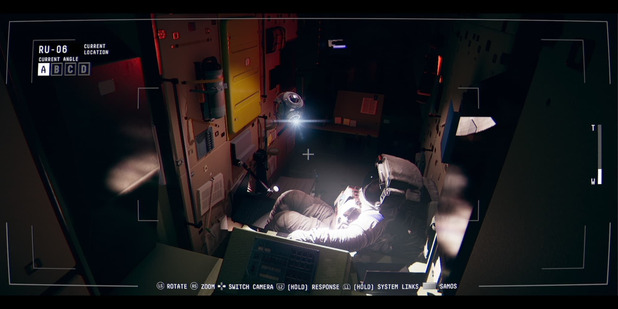 Scene from Observation