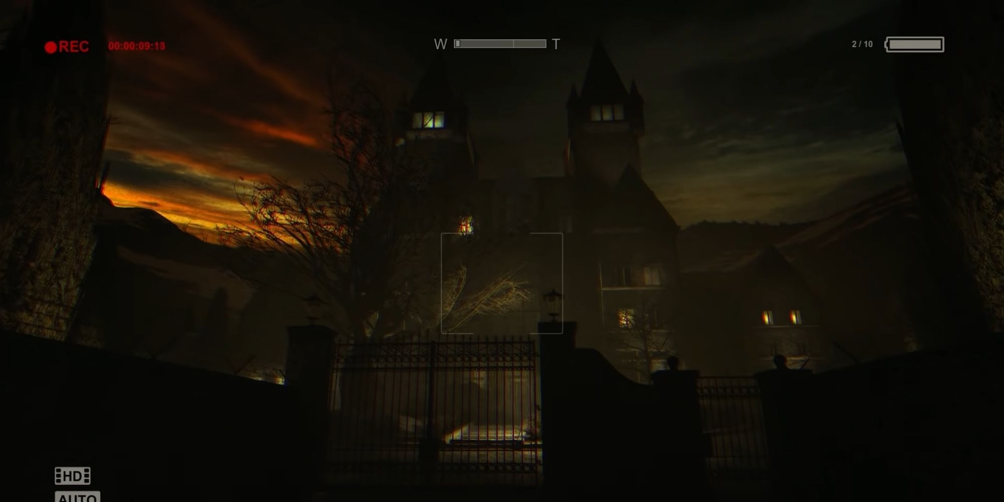 Outlast Mount Massive Exterior