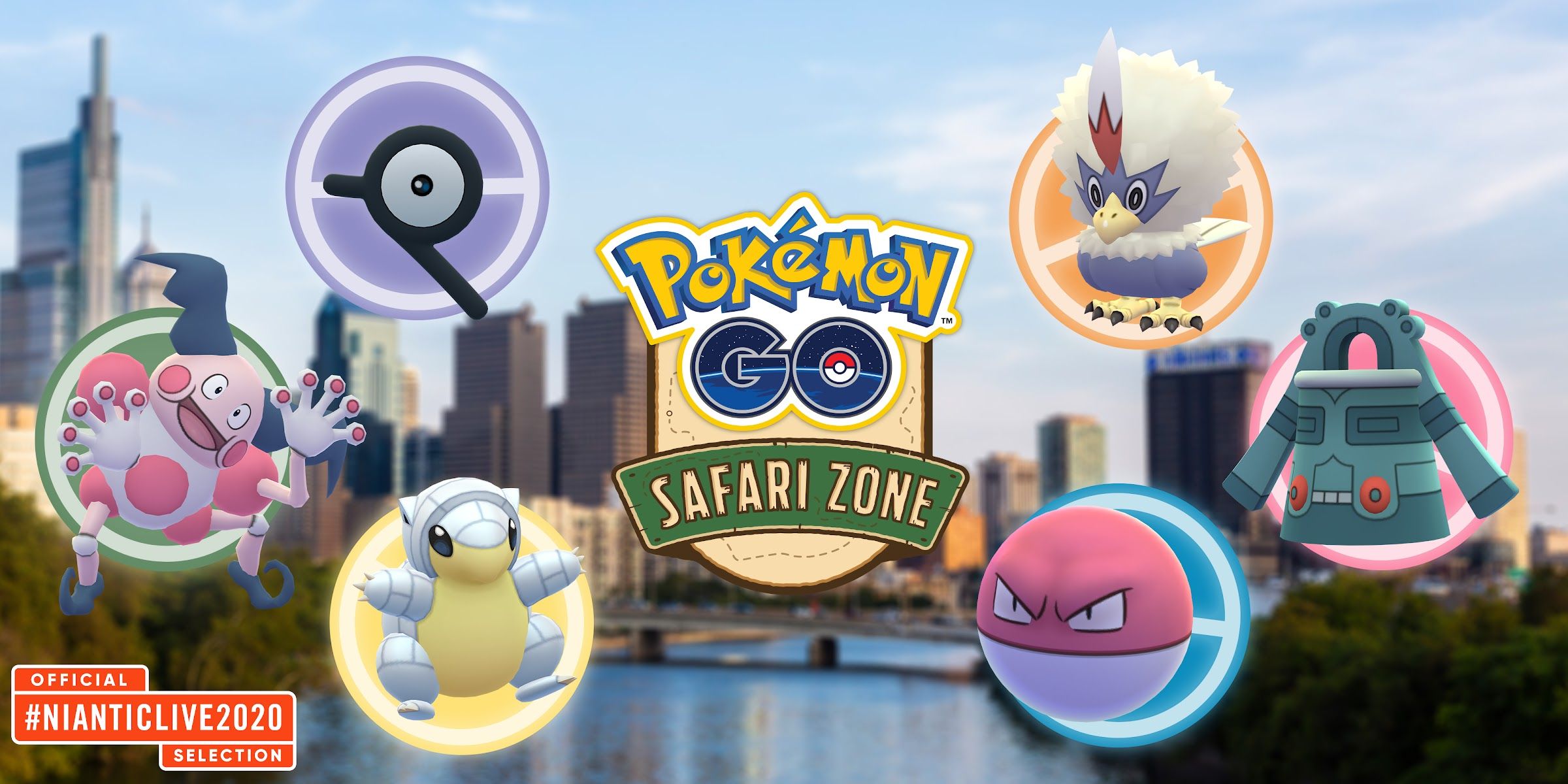 Philly Safari Zone