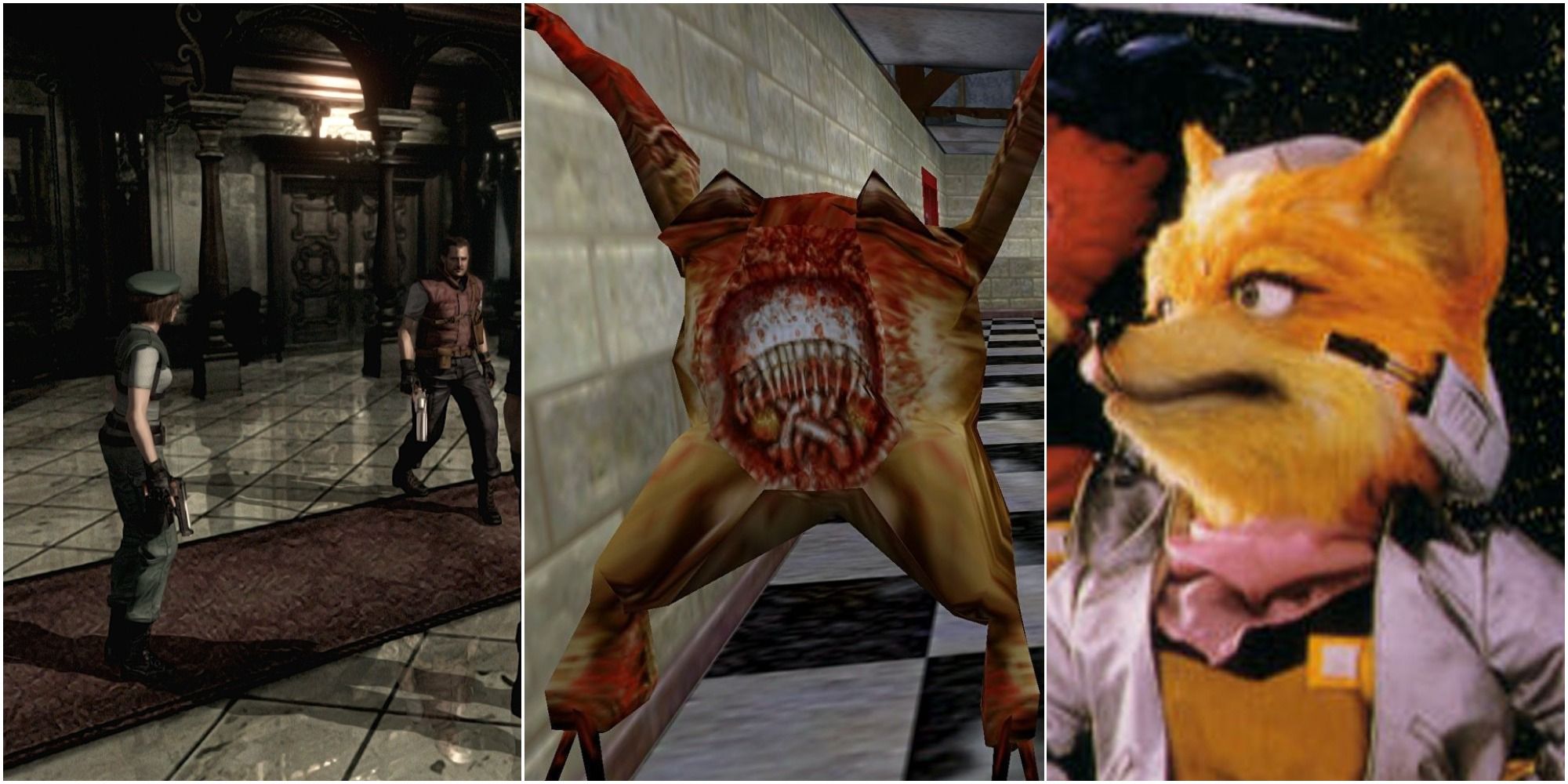 Remaster Feature