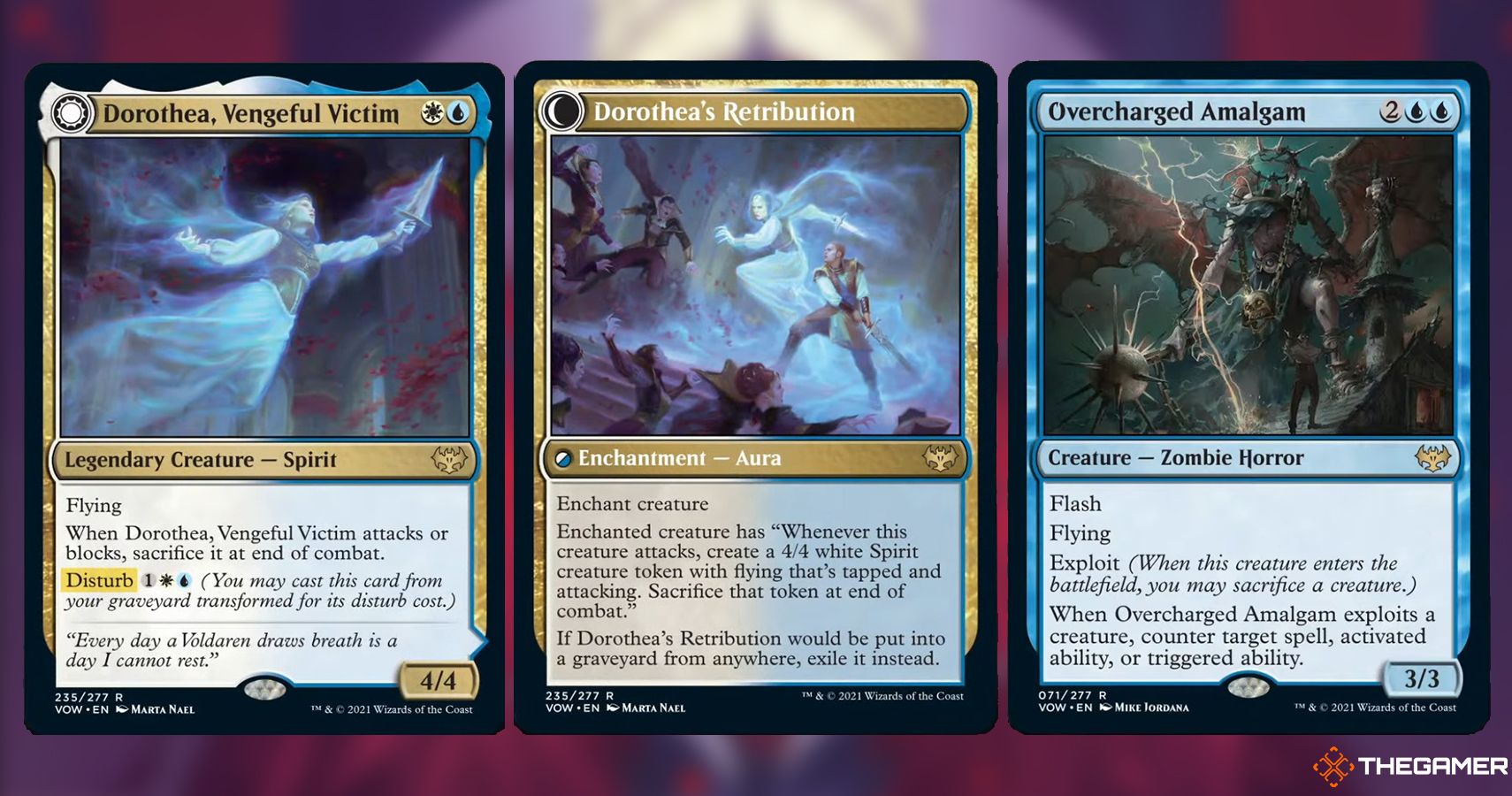 Returning Mechanics
