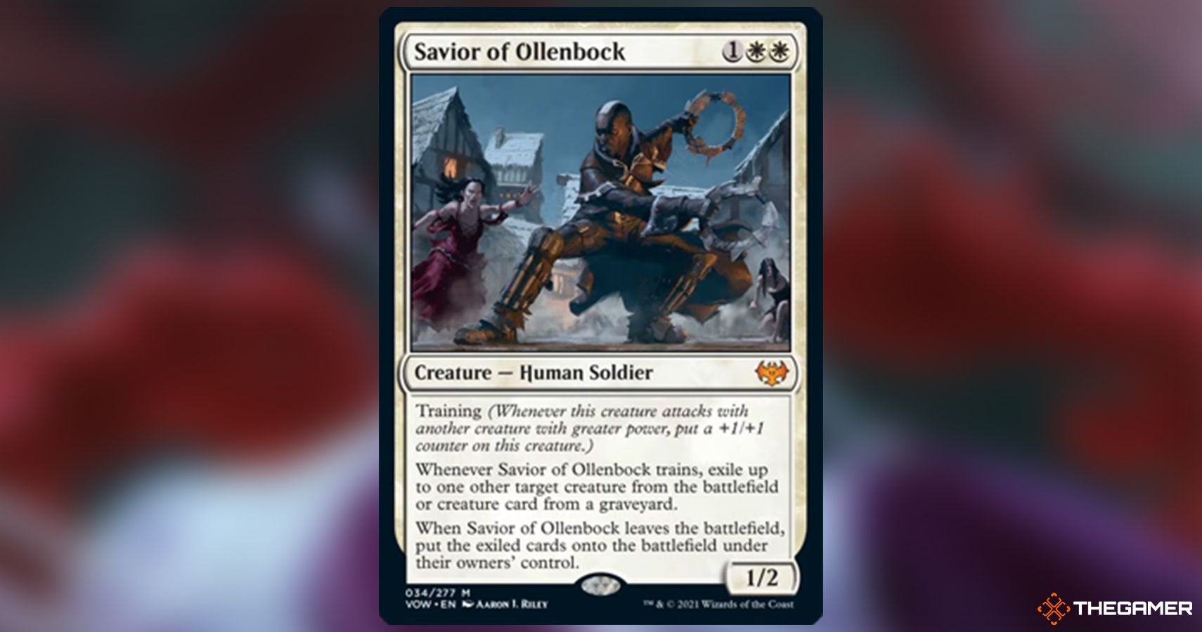 Savior of Ollenboch